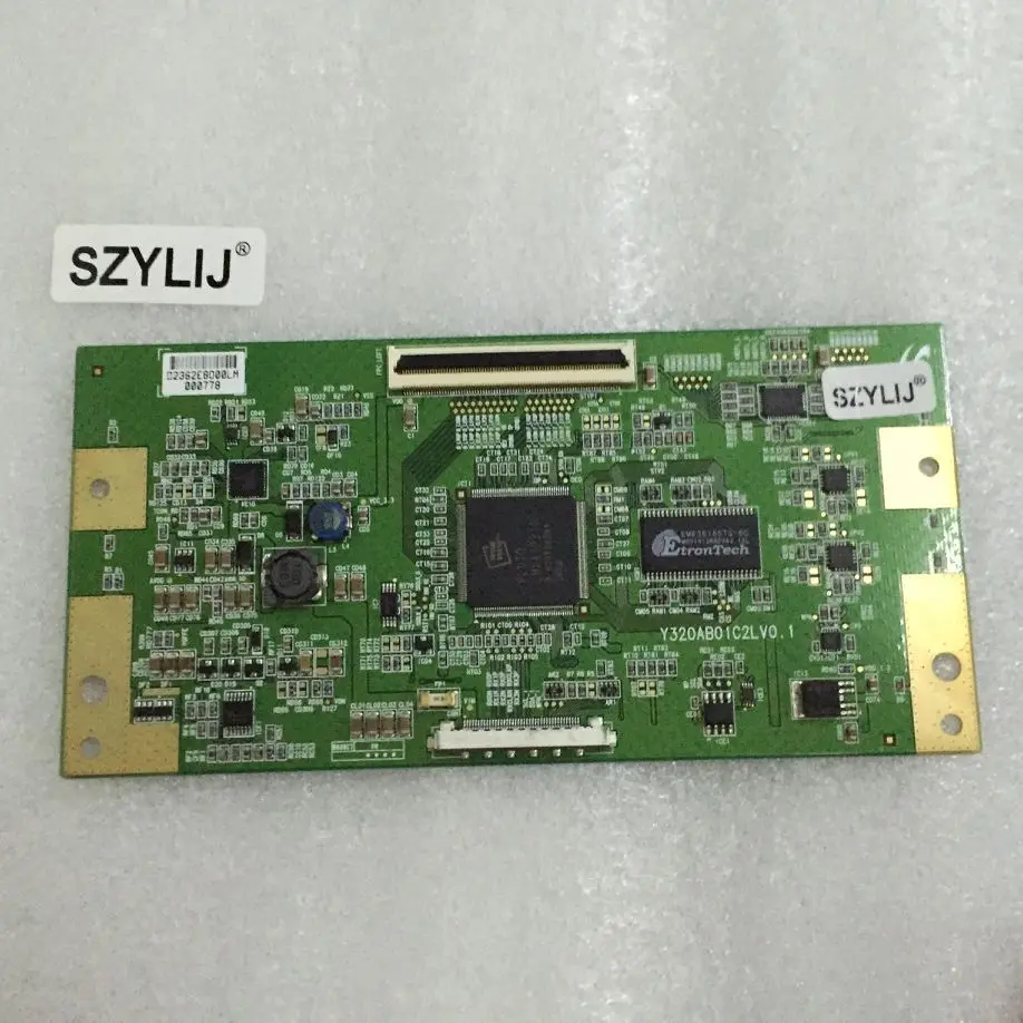 

SZYLIJ 1 шт. Бесплатная доставка 100% логическая плата Y320AB01C2LV0.1 экран LTY320AB01