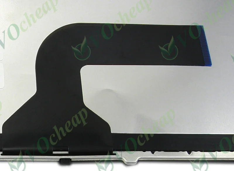 Новая клавиатура для ноутбука Asus G53 G60 G73 K52 K53 K53s X73 U50vg черная рамка с подсветкой