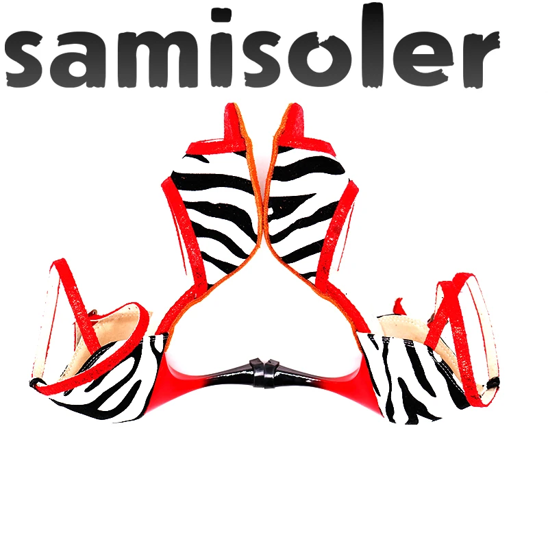 Samisoler/новые женские танцевальные туфли для латинских танцев танго сальсы бальных
