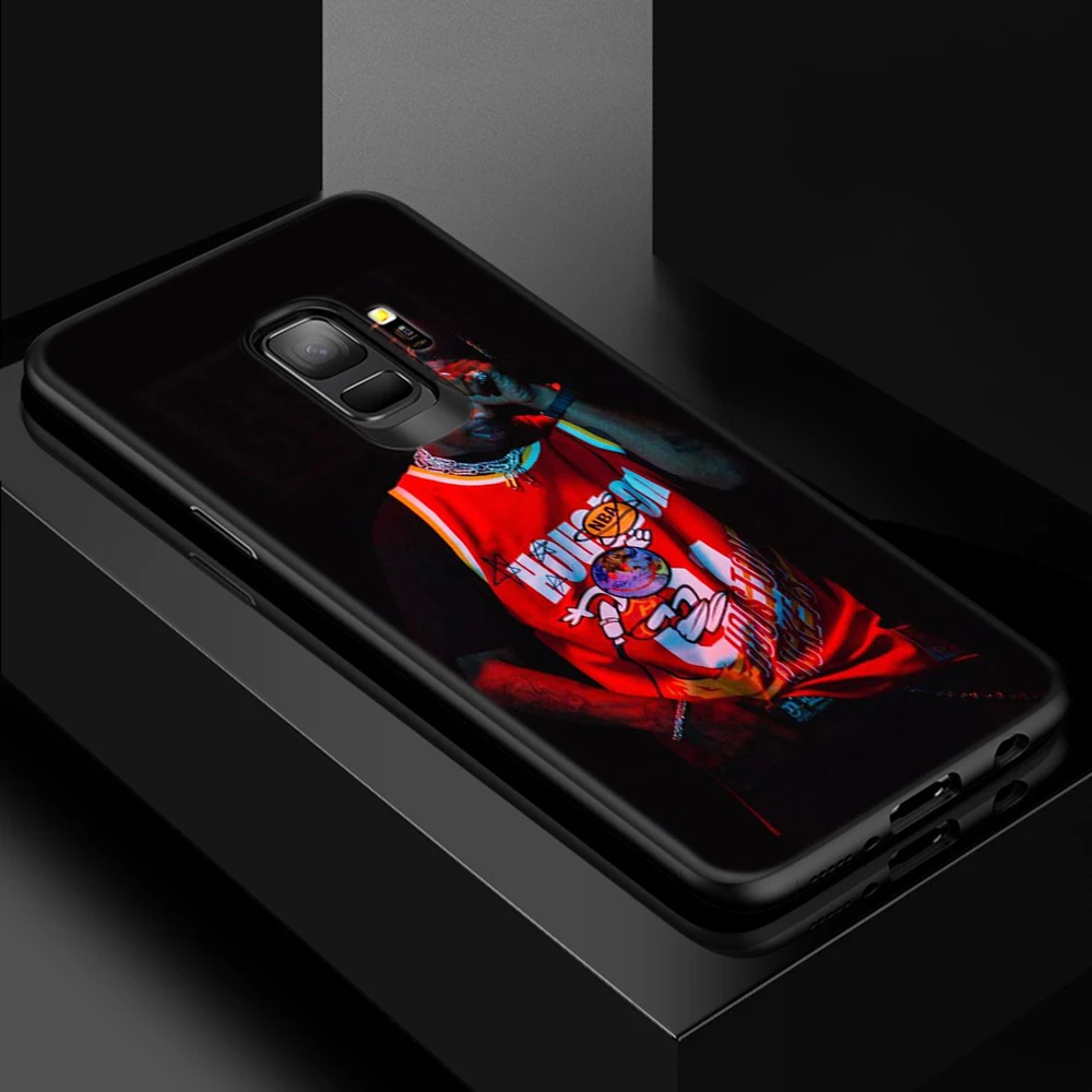 WEBBEDEPP чехол из ТПУ для Samsung Galaxy A10 A30 A40 A50 A70 A6 A8 A9 J6 2018 Note 8 9 мягкий чехол|Бамперы| |