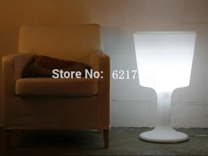 4 шт./лот большой светодиодный светильник с подсветкой водонепроницаемые ведра