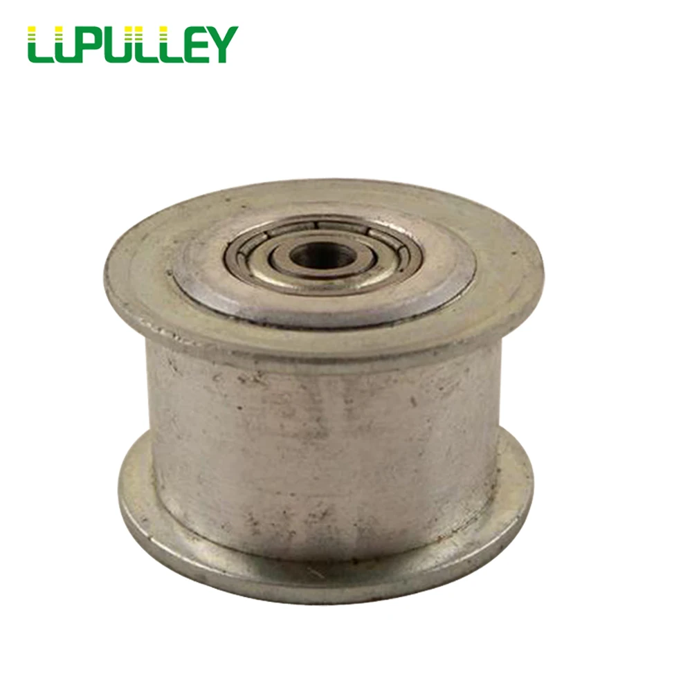 

Натяжитель LUPULLEY, 3 м, 40 зуб., отверстие 5/6/7/8/10/12/15 мм, с направляющей подшипника