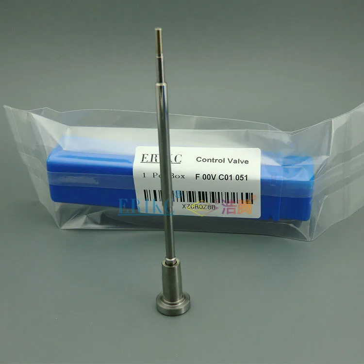Liseron ERIKC дизель common rail Клапан FOOVC01 051 FOOVC01051 топливный запорный клапан F 00 V C01 |
