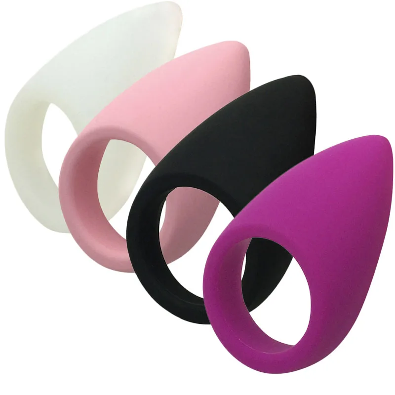 Секс силиконовые кольца на пенис мужской фаллоимитатор Мошонка клетка