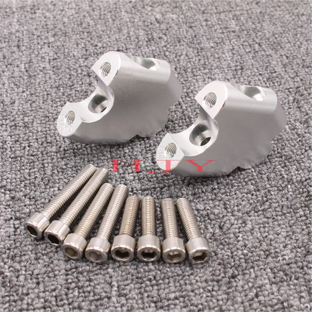 Переходник на руль мотоцикла для Suzuki GE250F GSF 1250S 07 16 SV650 SV1000 03 V дополнительный DL250 GW250
