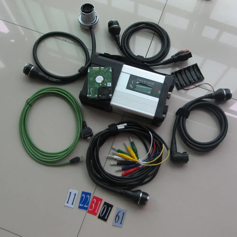 Лучший диагностический инструмент mb star sd connect c5 с 320gb hdd по 2020 09 v в x201t ноутбук i7cpu