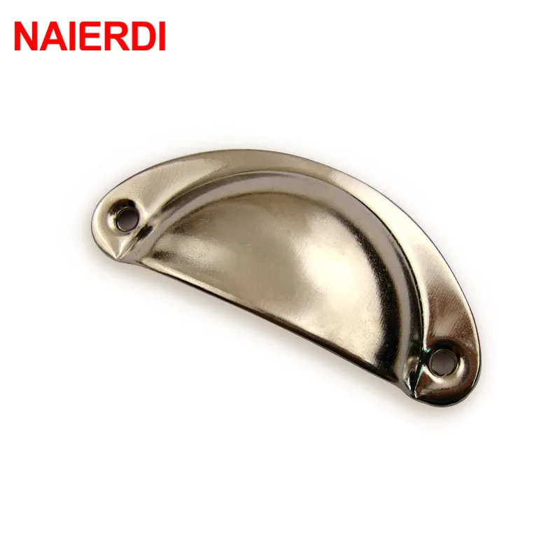 

NAIERDI 10PCS Mini Antique Cabinet Pulls Retro Drawer Door Box Handle Cupboard Handles Vintage Cabinet Knobs Furniture Hardware