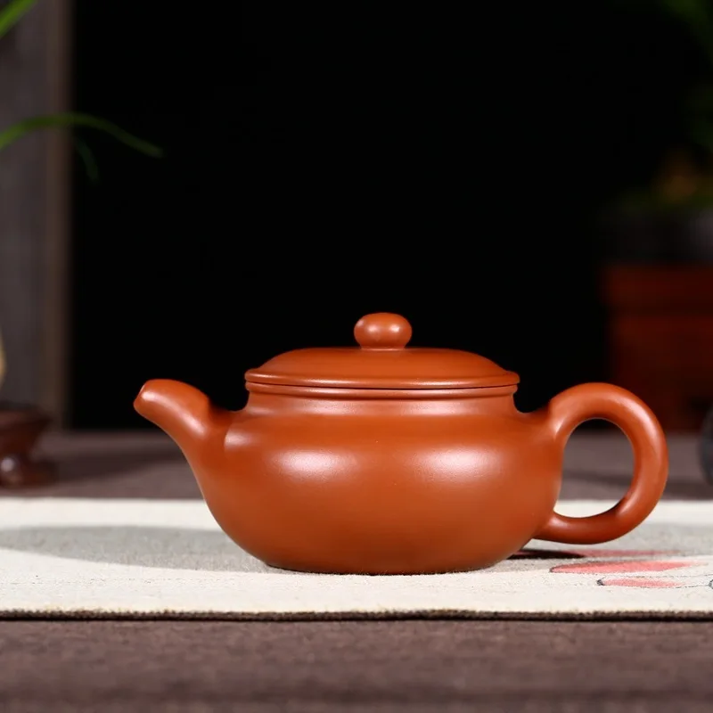 Оптовая продажа Yixing фиолетовый песок горшок античный заварочный чайник бытовой