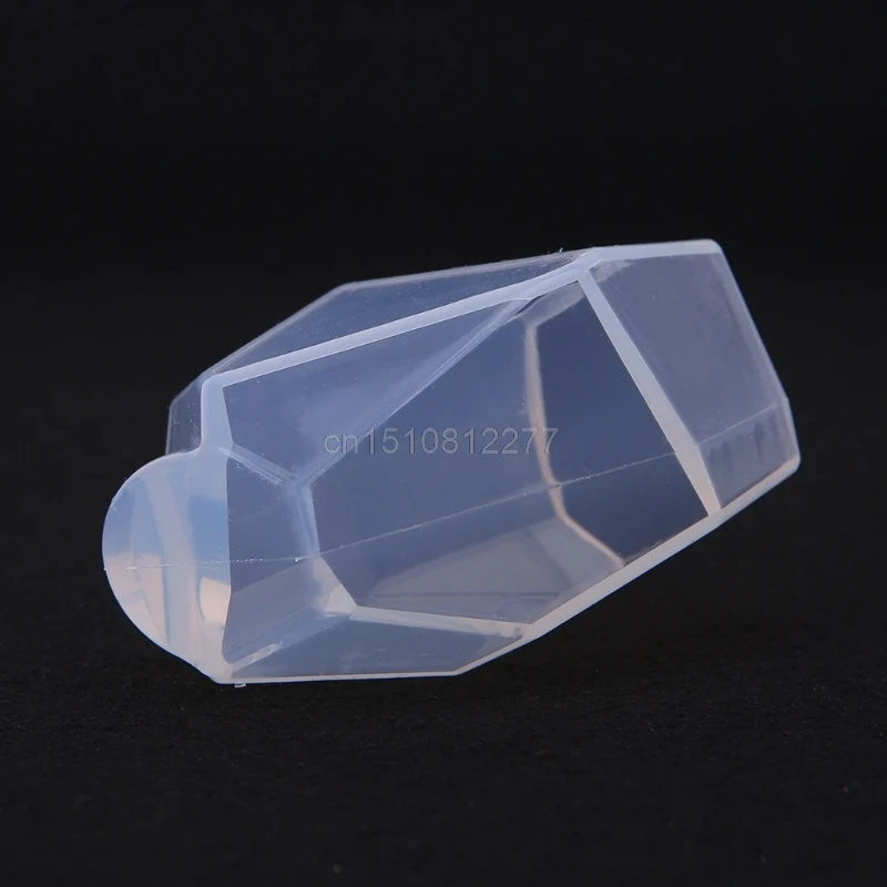 Прозрачная силиконовая форма сделай сам для высушенных цветов смола