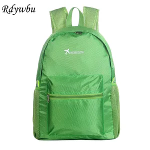 Рюкзак Rdywbu H151 для мужчин и женщин, легкий, многофункциональный, водонепроницаемый, ультралегкий, Повседневный, для путешествий