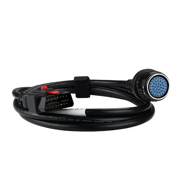 Дсцп MB Star C4 OBD2 16PIN кабель OBD II 16 контактный основной Тесты для SD Connect звезда