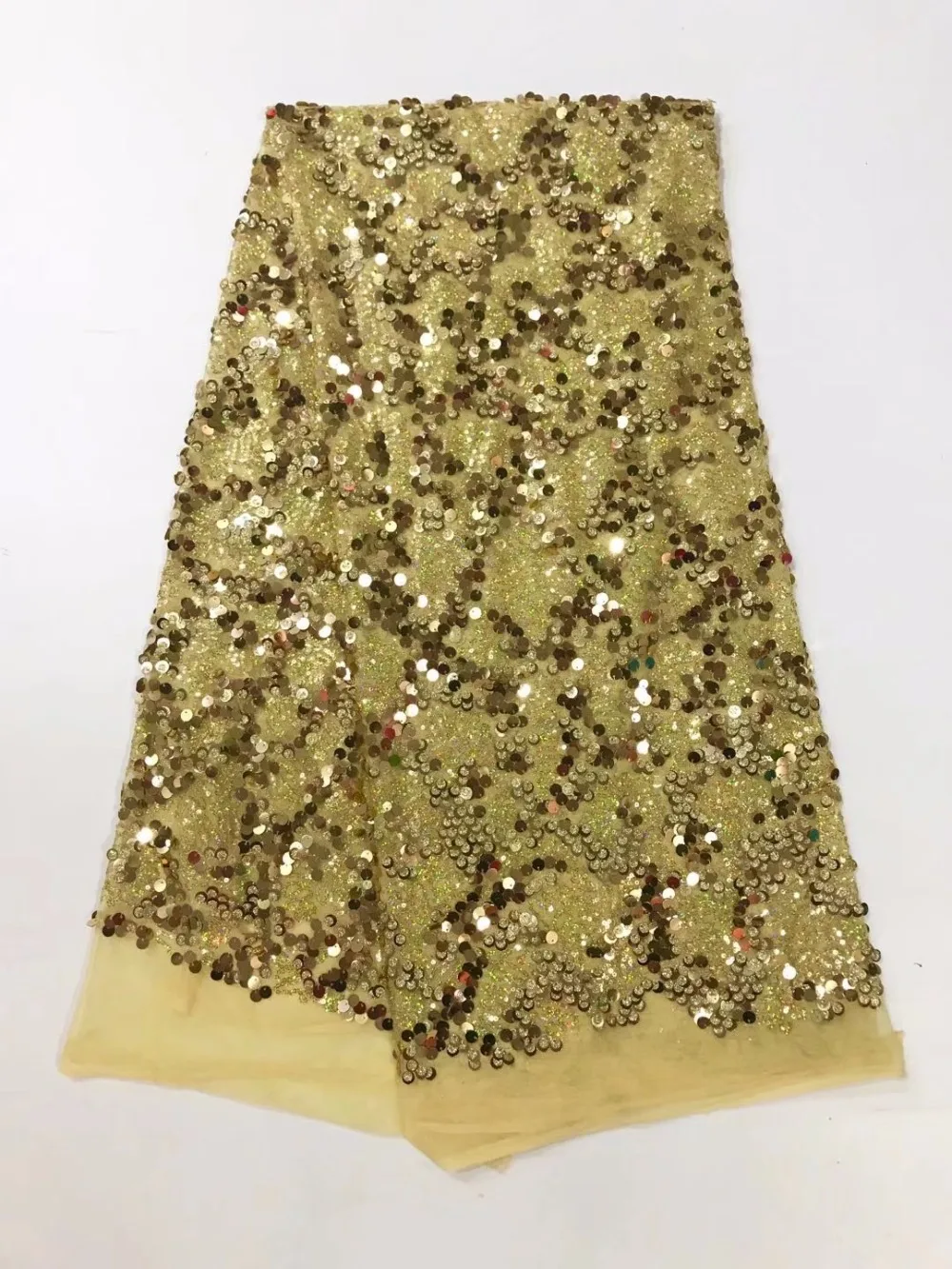 Французская сетчатая кружевная ткань 2018 новейшая африканская гипюровая с