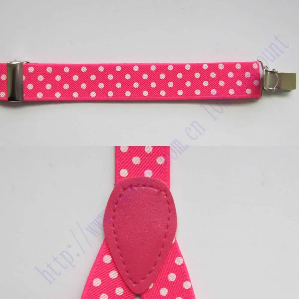 Мужские подтяжки мужские широкие модные женские в горошек унисекс на застежке с