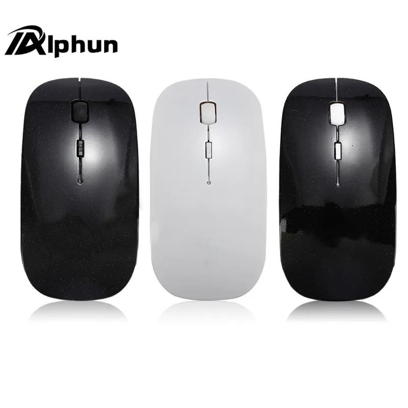 Alphun беспроводная мышка для планшета для компьютера Android планшеты Windows Bluetooth мышь для ноутбука ноутбук ПК компьютер