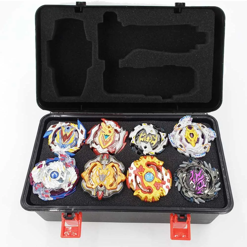 SNH-PT-5-5 Горячий набор Beyblade Арена волчок металлический бой Bey blade металлический Bayblade стадион детские подарки классическая игрушка для детей - Цвет: SNH-PT-5-5