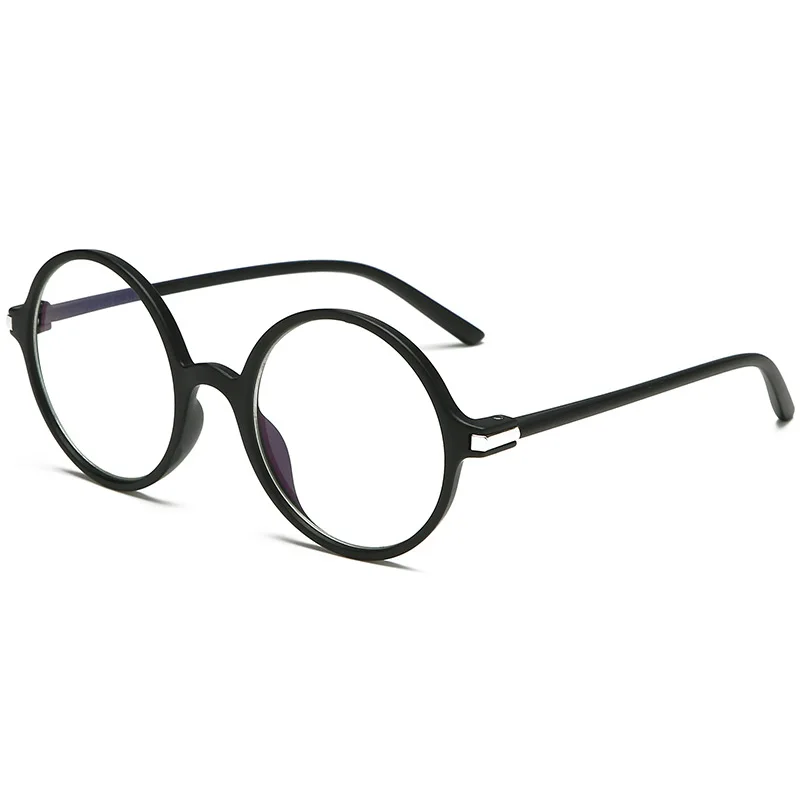 

Fashion Retro Women Glasses Frame Men Anti Blue Light Eyeglasses Frame Vintage Round Clear Lens Glasses Optical Spectacle Frame