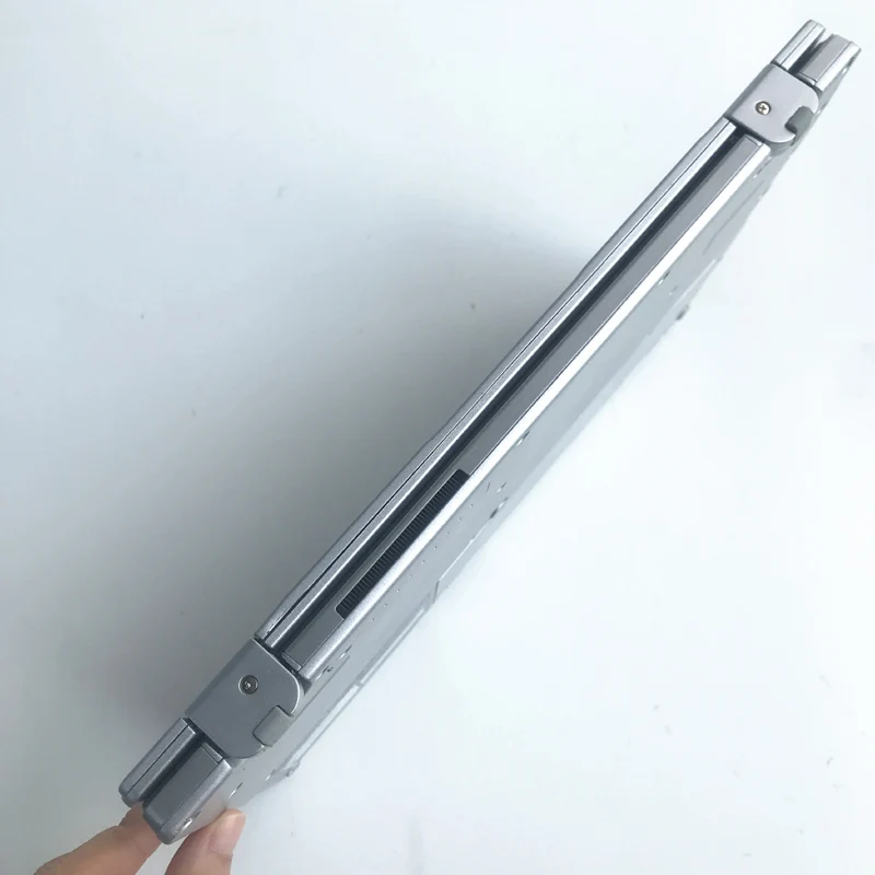 Сенсорный экран для ноутбука Panasonic CF-AX2 б/у планшет i5 8G вращающийся на 360 градусов с двумя аккумуляторами