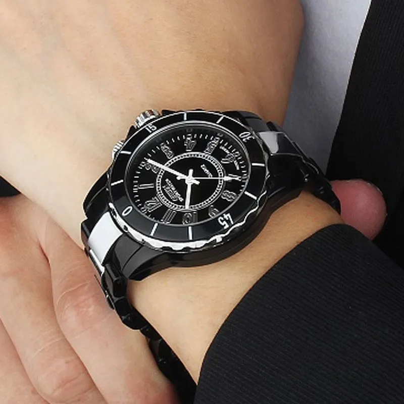 Крутые модные красочные светодиодные часы из нержавеющей стали спортивные