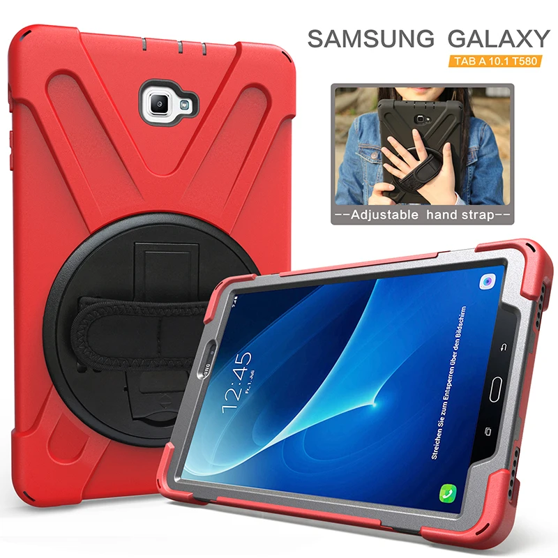 Противоударный сверхпрочный силиконовый + поликарбонатный чехол с откидной