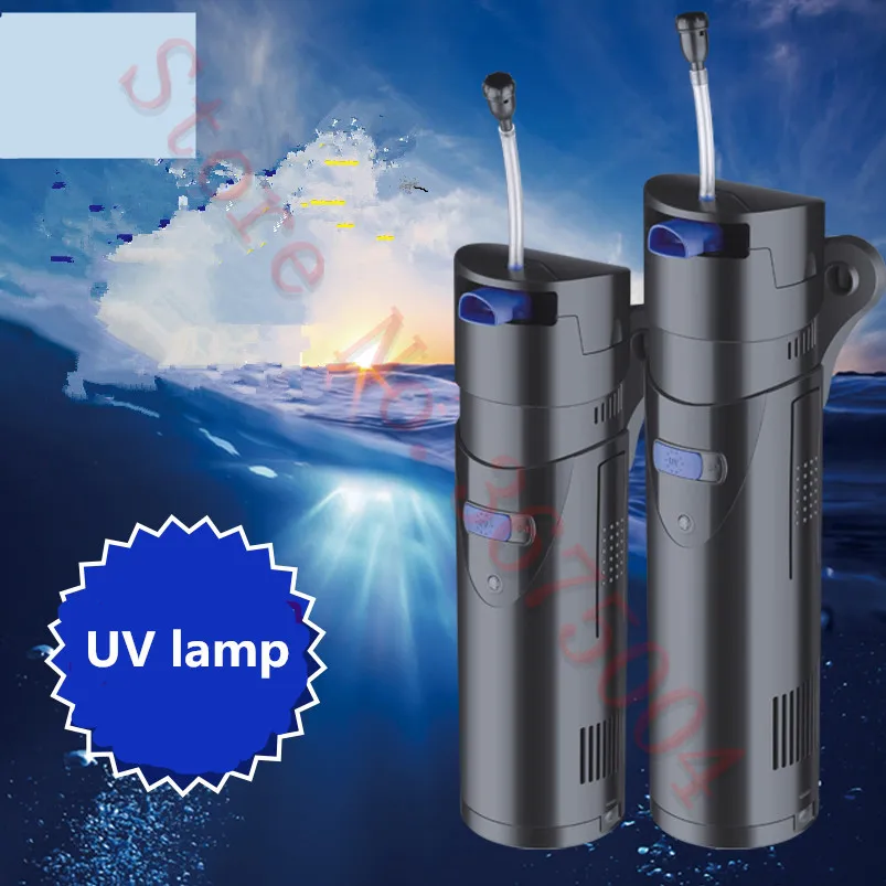 Многофункциональная ультрафиолетовая бактерицидная лампа и внутренний