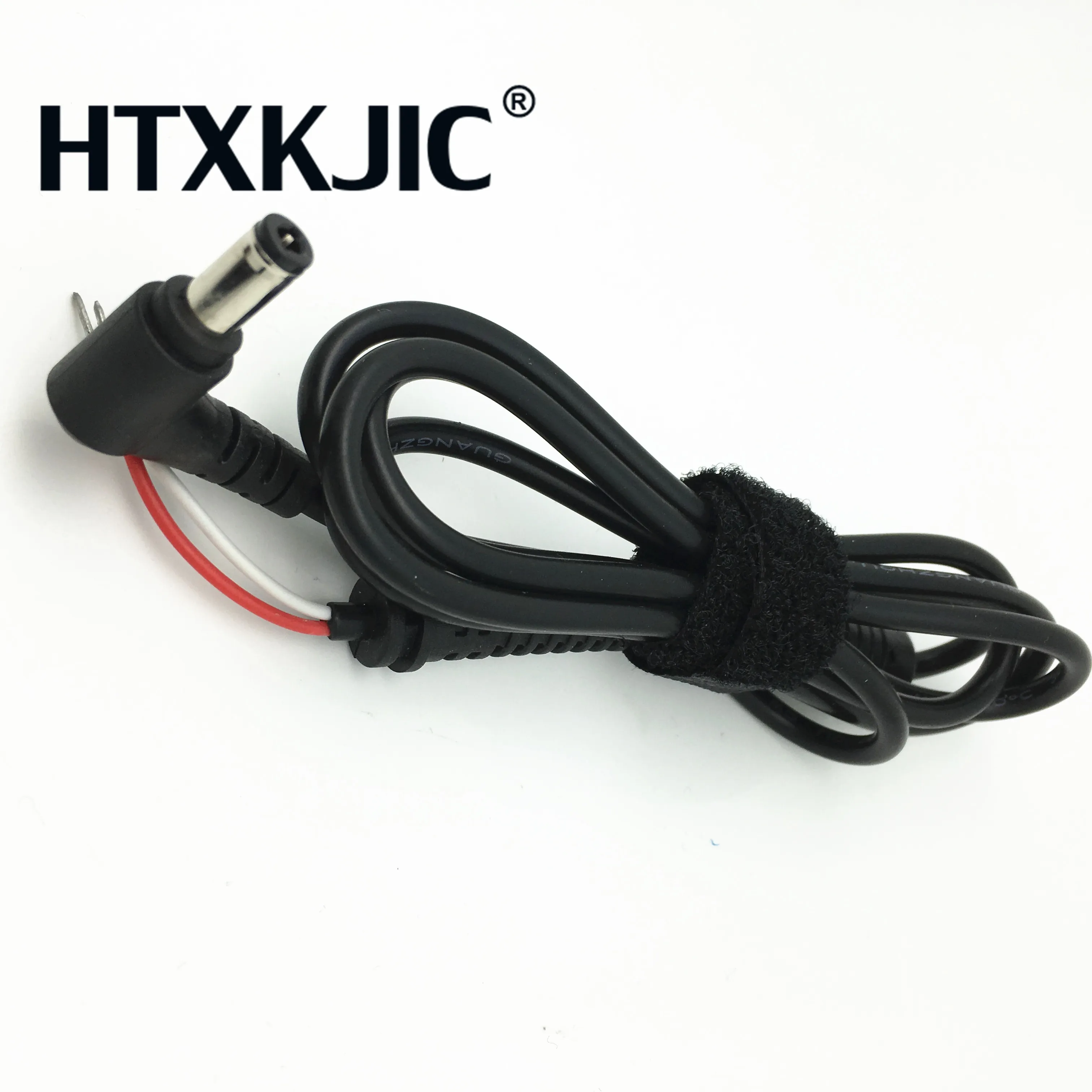Разъем питания для ноутбука Toshiba Asus Lenovo HTXKJIC 1 2 м 5 х2 мм|dc 5.5 x 2.5|5.5 2.5toshiba power connector |