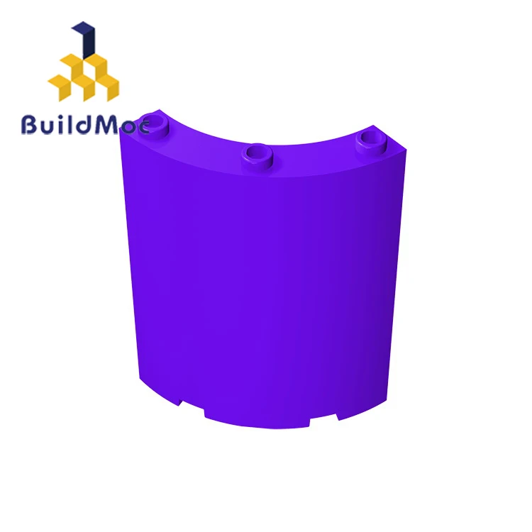 BuildMOC 46361 30562 4x4x6 кирпич Technic переключение улов для строительных блоков частей DIY развивающие творческие подарочные игрушки