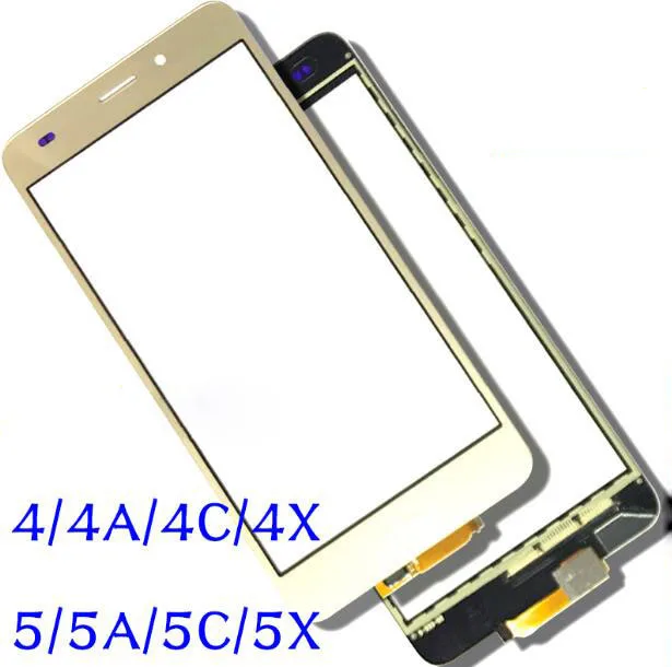 Сменный сенсорный экран для Huawei Honor Play 5/5A/5C/5X дигитайзер переднее стекло панель