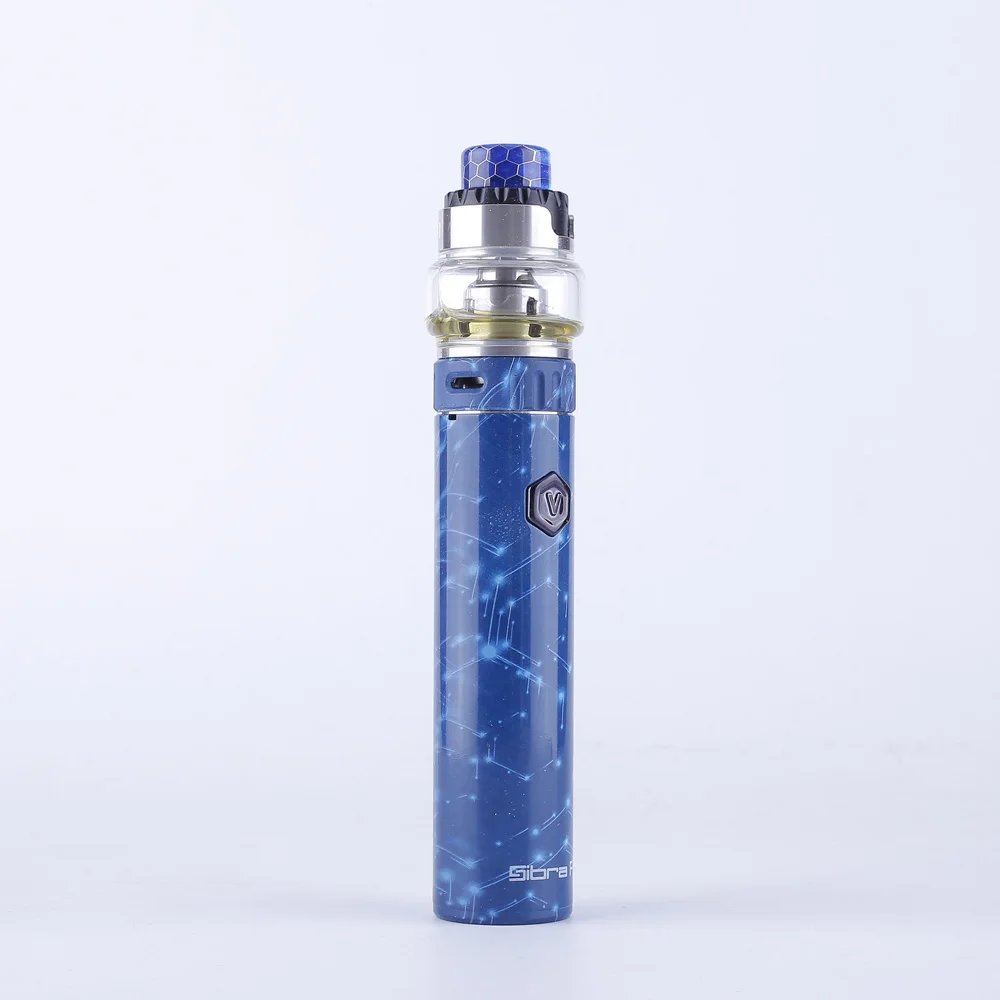 Электронная сигарета sigelei Sibra F Vape kit электронная со встроенным аккумулятором 3000