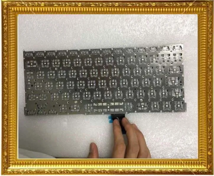 Совершенно новая клавиатура A1502 чешские CZ Для MacBook Pro Retina 13 3 &quotA1502 Чешская 2013 2014 2015