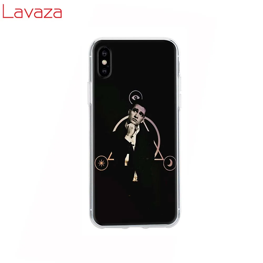 Lavaza Паника! Жесткий чехол для телефона на дискотеке для Apple iPhone 6 6s 7 8 Plus X 5 5S SE для iPhone XS чехол для MAX XR - Цвет: 2