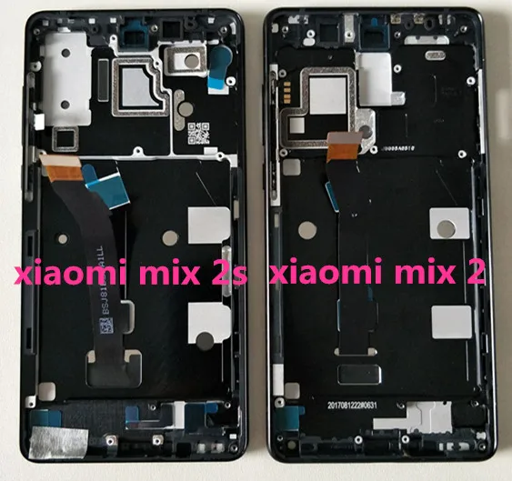 ЖК-экран 5 99 &quotM &amp Sen для Xiaomi Mi Mix 2 mix2 ЖК-дисплей и сенсорная панель дигитайзер