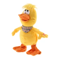 creative electronic singing dancing animal doll with sound baby toddler early learning toy gadget duck