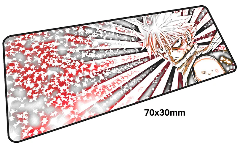 Size 700x300X2MM Сказочный Хвост коврик для мыши, геймер, 700x300 мм, коврик для мыши, большой игровой коврик для мыши, большой подарок для мальчика, коврик для мыши, ПК, Настольный коврик для мыши - Цвет: Size 700x300X2MM