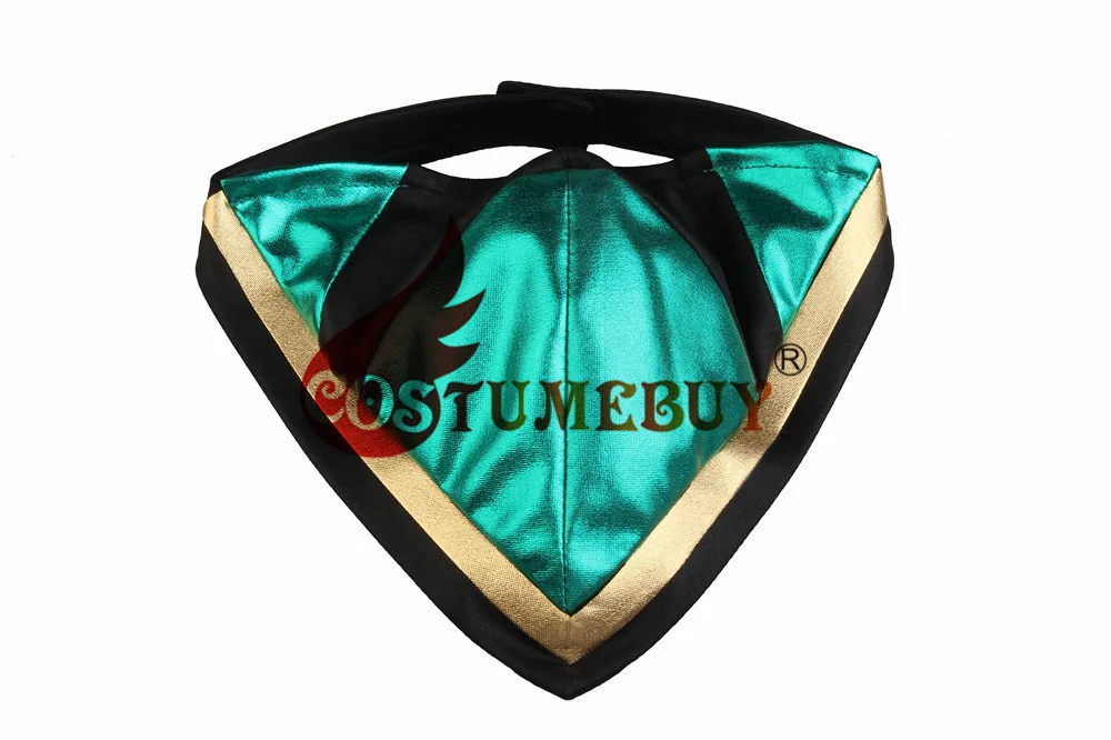 CostumeBuy игра mmoral Kombat X Jade косплей Женский костюм сексуальный Хэллоуин Карнавальный костюм L3920