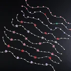 Новинка, украшение для волос для девушек, стразы, ювелирные изделия с блестками, цепочка для волос, свадебный головной убор, аксессуары для волос, инструменты для укладки