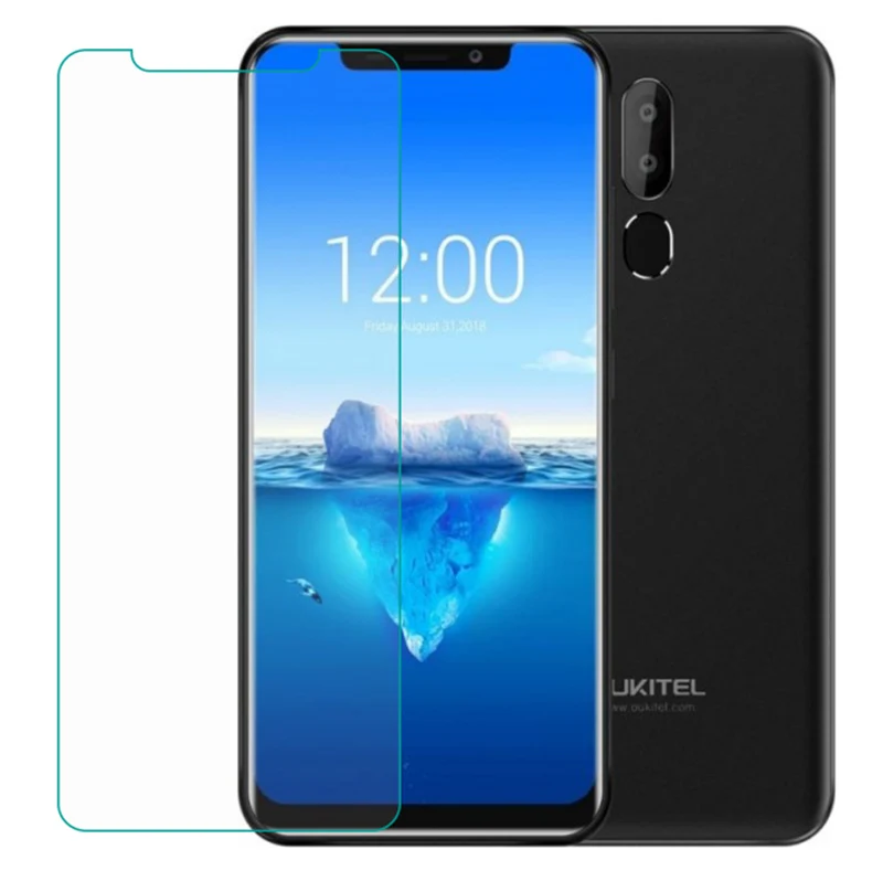 Закаленное стекло для Oukitel C12 / Pro Plus C12pro C12plus защита экрана 9H защитная