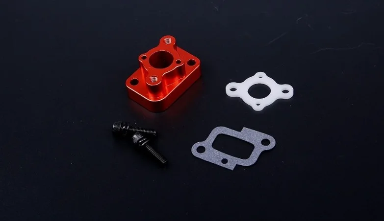 Комплект металлических деталей двигателя CNC для Zenoah Rovan 32cc 36cc Baja 5B 5T 5SC LOSI 5IVE