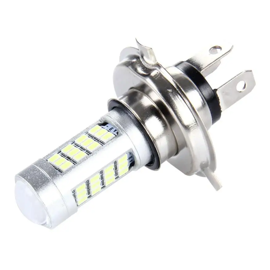 Франшиза Свет автомобиля 2 шт. H4 42SMD 2835 лампа высокой мощности светодиодные