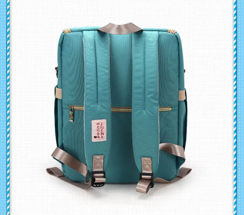 Большой дорожный рюкзак для ухода за ребенком, Wetbag Bebek Bakim Cantalari, новая сумка для подгузников, мам сумка для подгузников для детской коляски
