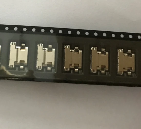 10-500 шт./лот совершенно новый тип c USB-разъем для зарядного устройства док-разъем LG