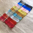 Ремешок силиконовый для Casio DW 6900, резиновый спортивный мужской браслет с пряжкой с язычком, инструмент для часовых аксессуаров, 16 мм