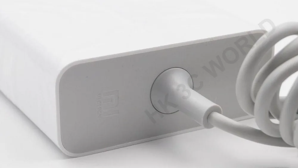 Зарядное устройство для ноутбука Xiaomi 65 Вт 45 MI USB Type C оригинальное зарядное Lenovo Asus