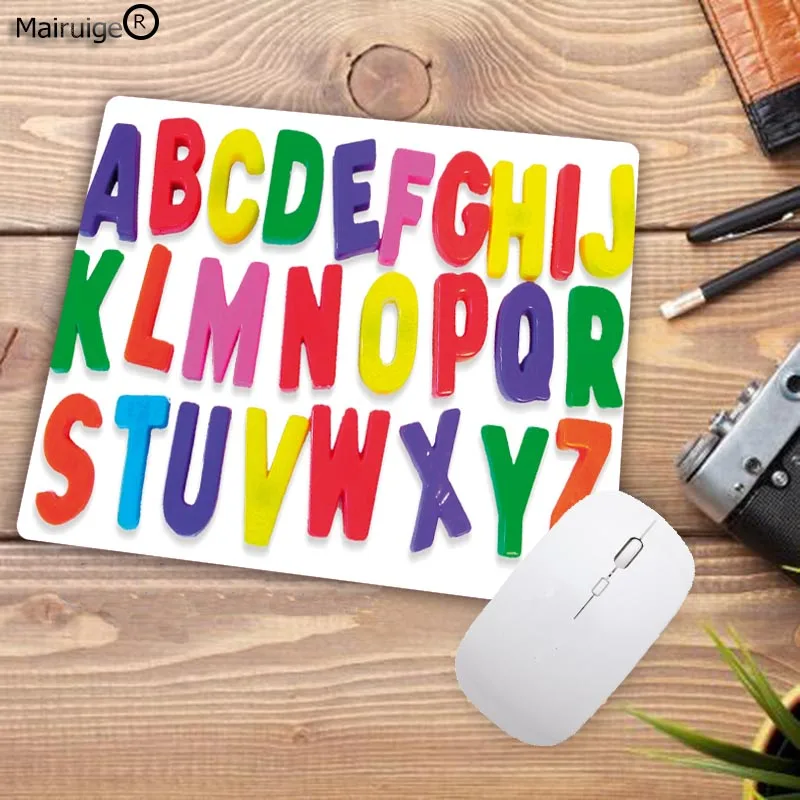 Mairuige большая акция мой любимый ABC Английский алфавит игровые коврики игровой