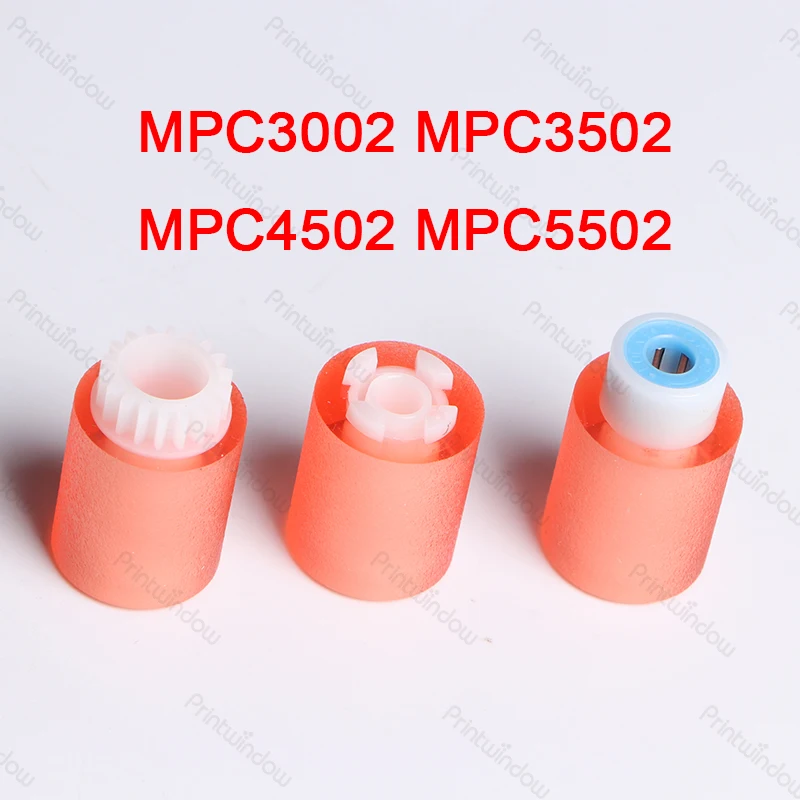 Набор роликов для захвата бумаги Ricoh MPC3002 MPC3502 MPC4502 MPC5502 подача/разделительный