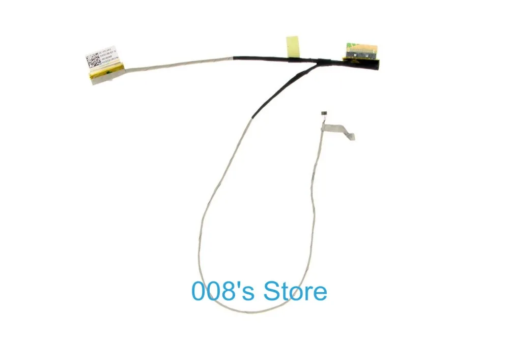 Новый тетрадь LED ЖК-дисплей Экран кабель LVDS FLEX ленточный соединительный с