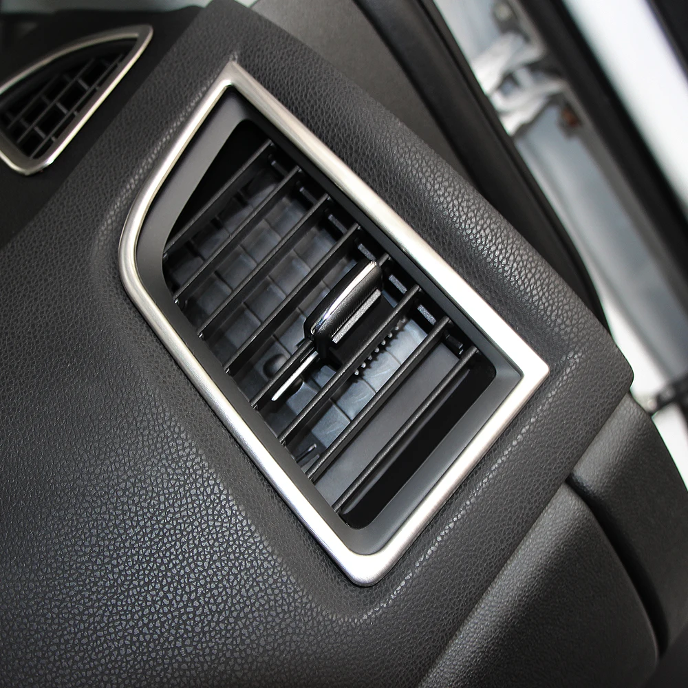 Автомобильный Стайлинг для Mitsubishi ASX 2011 2015 4 шт./компл. декоративная крышка