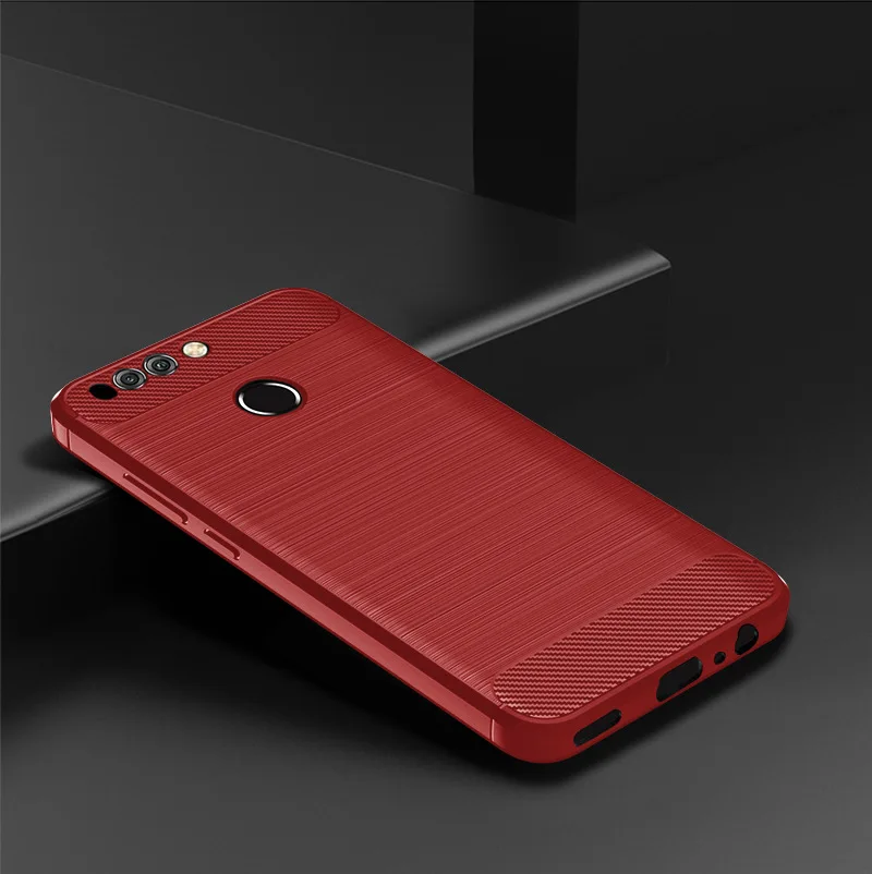 Амортизирующий чехол из мягкого ТПУ с защитой от царапин Оригинальный