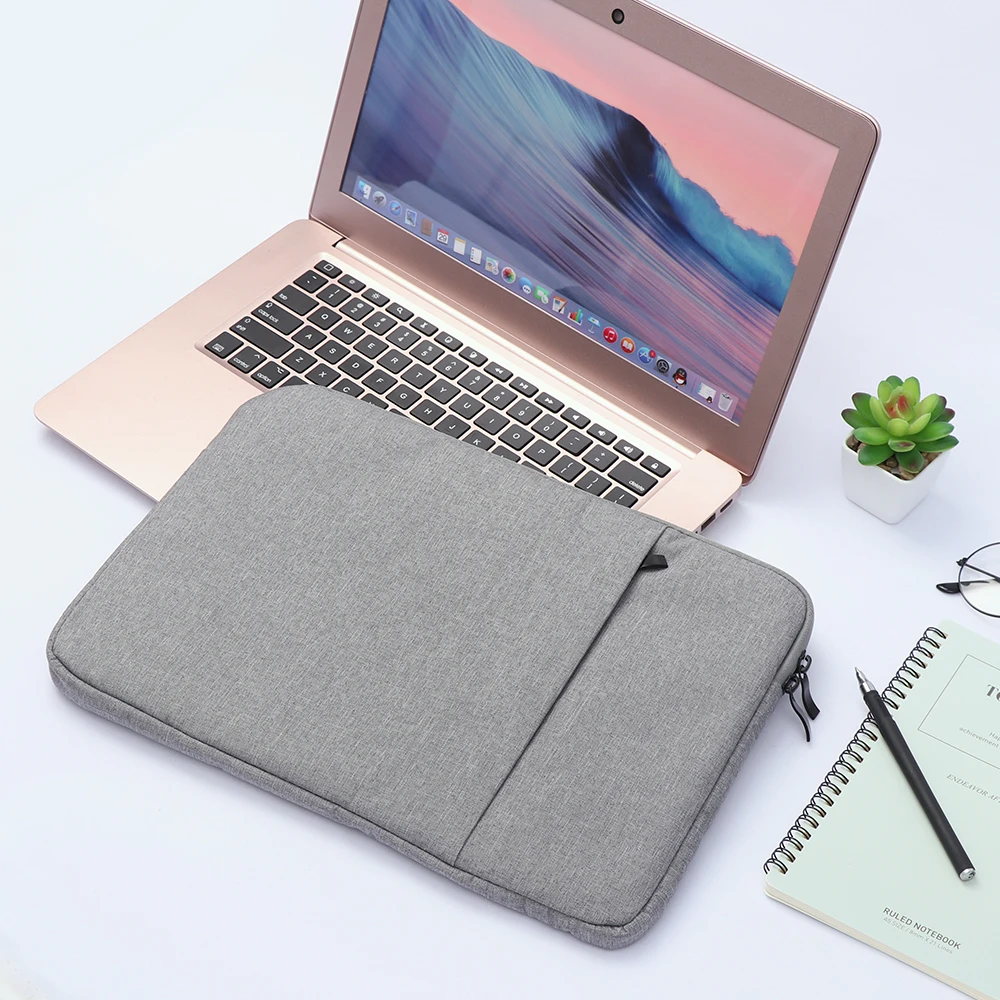 1 шт. водонепроницаемая универсальная сумка для ноутбука чехол MacBook Air Pro Lenovo HP Dell