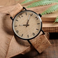 bobo bird fashion men women stainless steel in the back case unisex watch match a skilful design hour can drop shipping