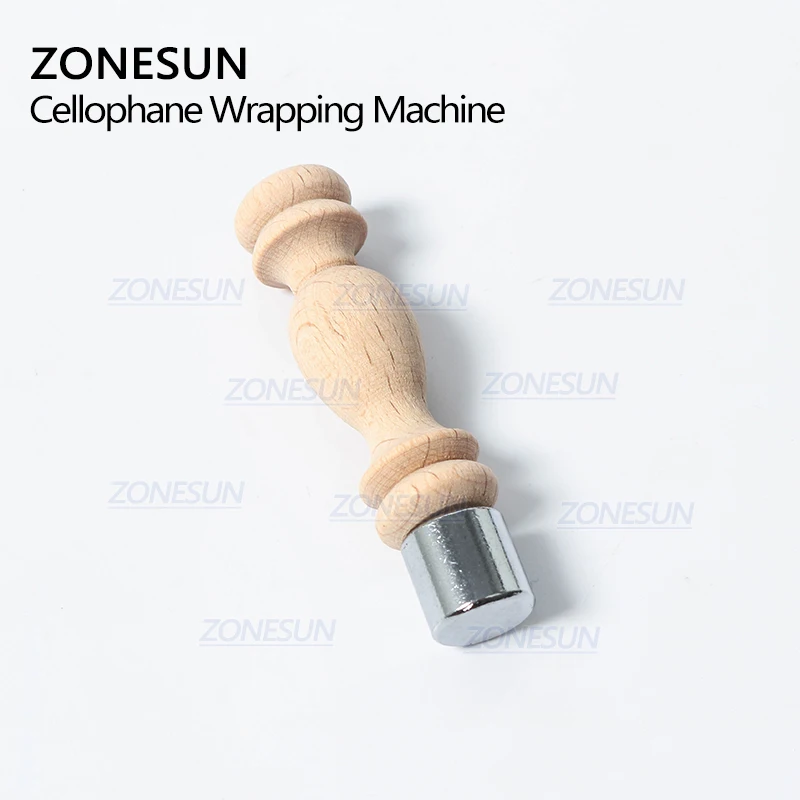 ZONESUN 850 Вт телефон ремонтная машина сигарета духи игральные карты покер Comestics БОПП пленка упаковочная машина запайки